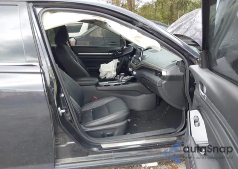 2020 Nissan Altima Sl Fwd from USA, damaged, VIN 1N4BL4EV4LN306837